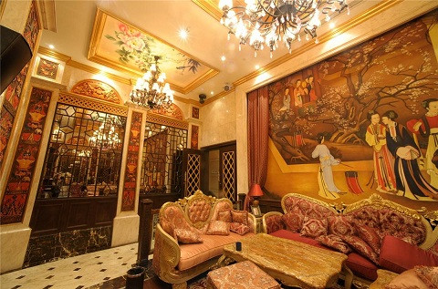 振安高档KTV妹子质量哪家好